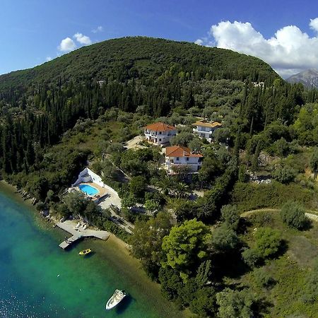 Willa Korakias SeaView Yénion Pokój zdjęcie