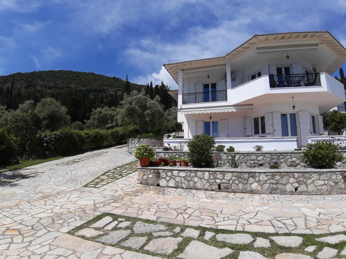 Willa Korakias SeaView Yénion Zewnętrze zdjęcie