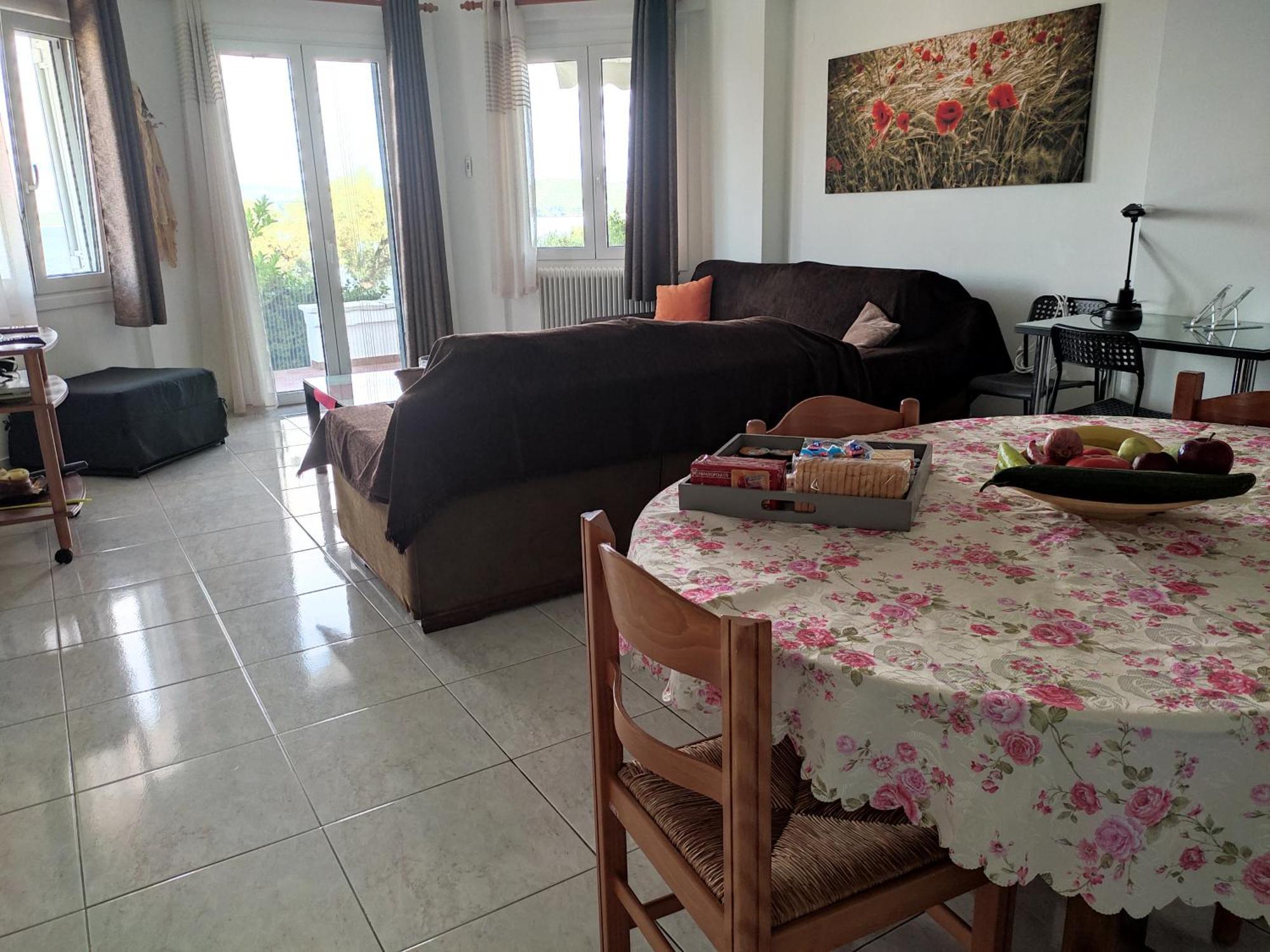 Willa Korakias SeaView Yénion Zewnętrze zdjęcie