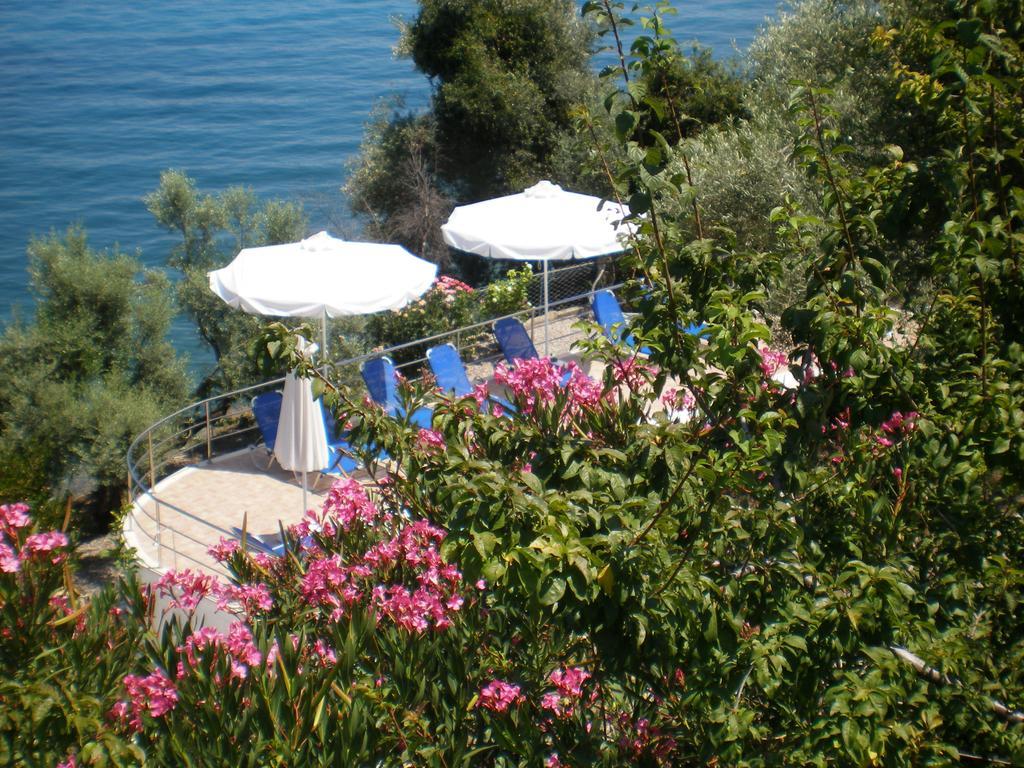 Willa Korakias SeaView Yénion Zewnętrze zdjęcie