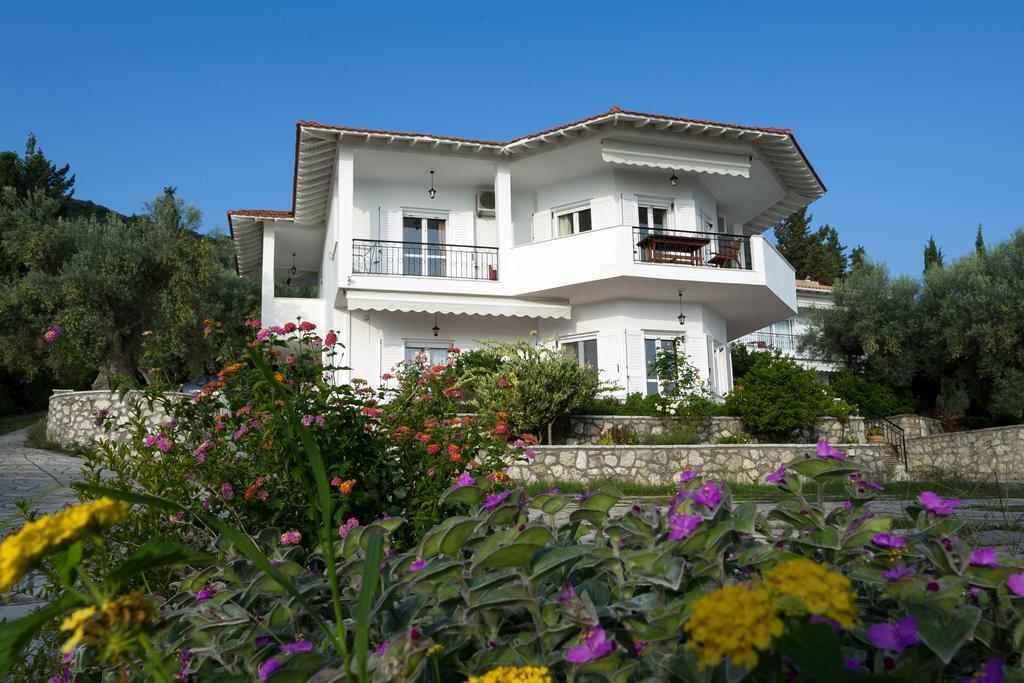 Willa Korakias SeaView Yénion Pokój zdjęcie