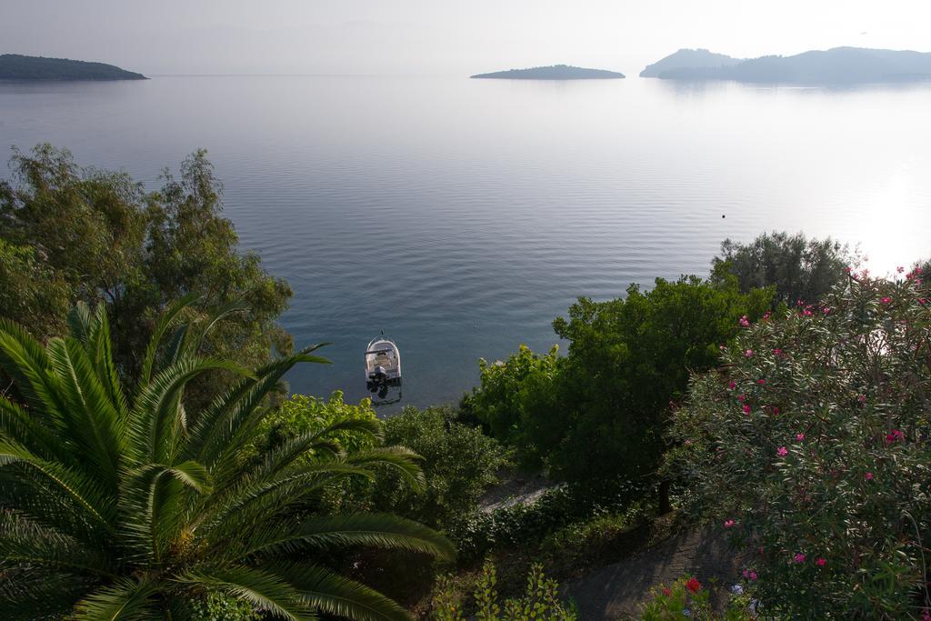 Willa Korakias SeaView Yénion Pokój zdjęcie