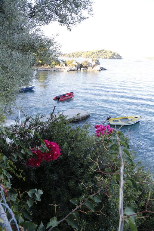 Willa Korakias SeaView Yénion Pokój zdjęcie