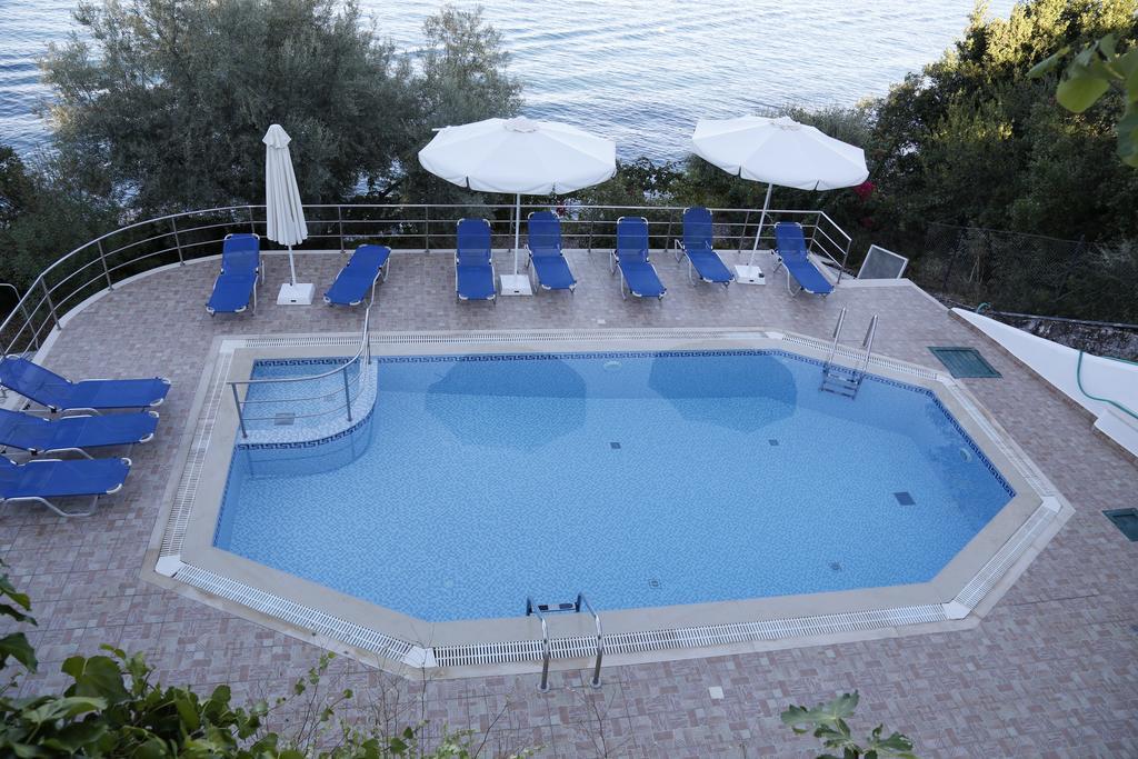 Willa Korakias SeaView Yénion Pokój zdjęcie